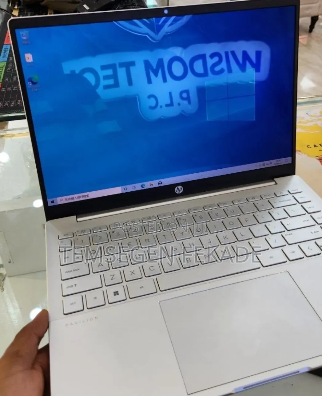 New Laptop HP Pavilion 14 16GB Intel Core i5 SSD 512GB