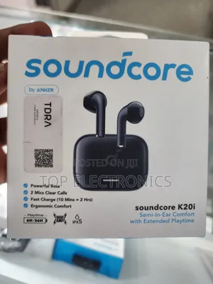 Soundcore K20i