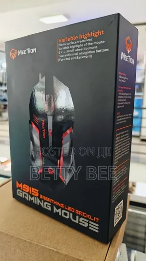 Meetion Gaming Mouse