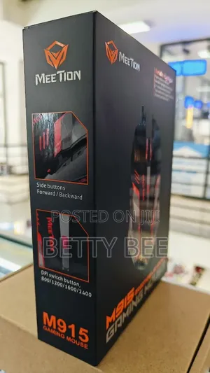 Meetion Gaming Mouse