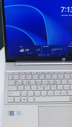 New Laptop HP Pavilion 15 16GB Intel Core i7 SSD 1T