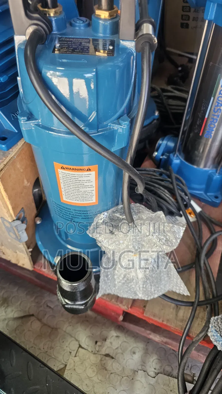 Semer Semer Pump