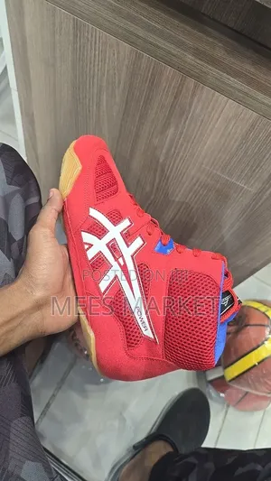 Asics Boxing Shoes