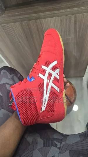 Asics Boxing Shoes