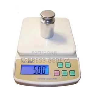 Electronic Kitchen Scale የኪችን ሚዛን