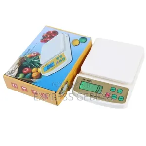 Electronic Kitchen Scale የኪችን ሚዛን