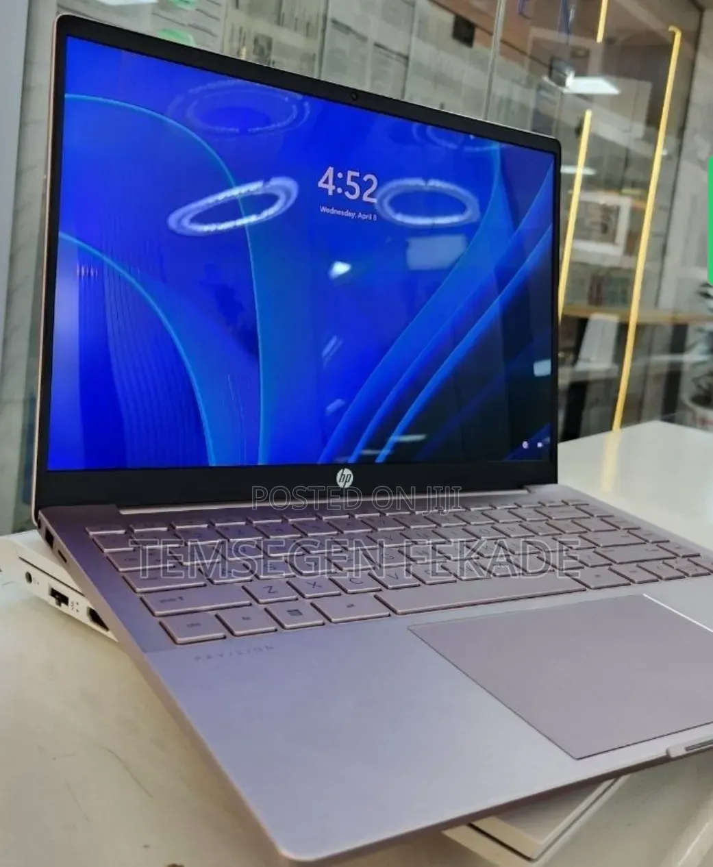 New Laptop HP Pavilion 14 16GB Intel Core i7 SSD 512GB