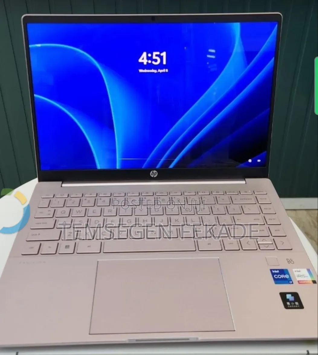 New Laptop HP Pavilion 14 16GB Intel Core i7 SSD 512GB