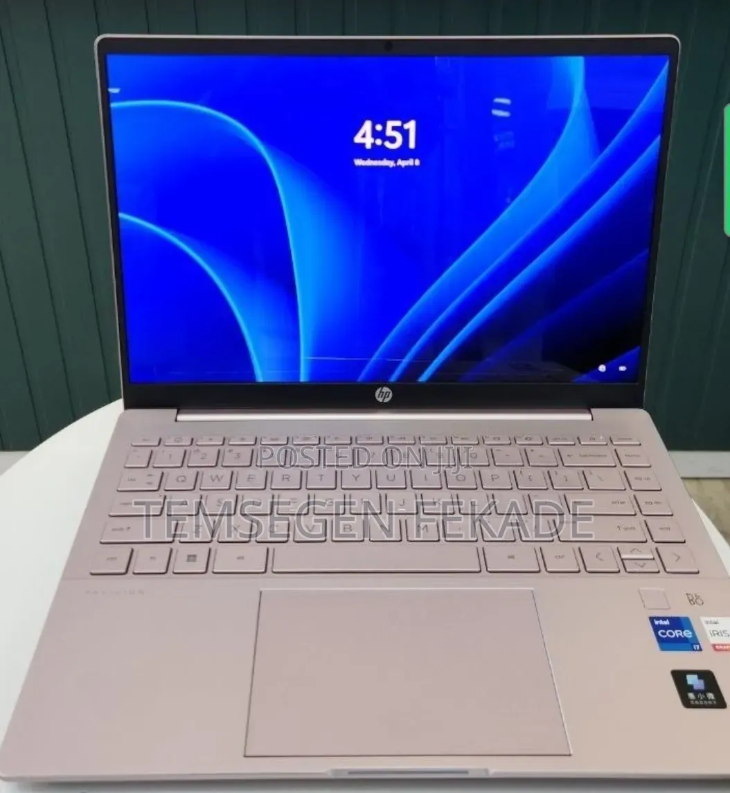 New Laptop HP Pavilion 14 16GB Intel Core i7 SSD 512GB