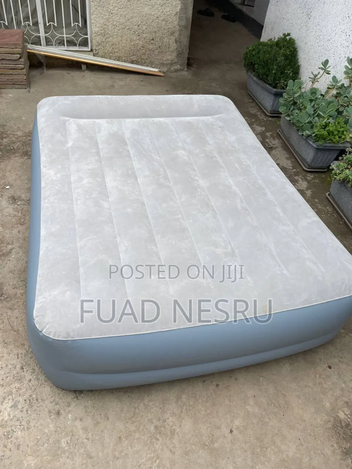 Intex Air Bed