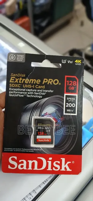 Sandisk Extreme Pro