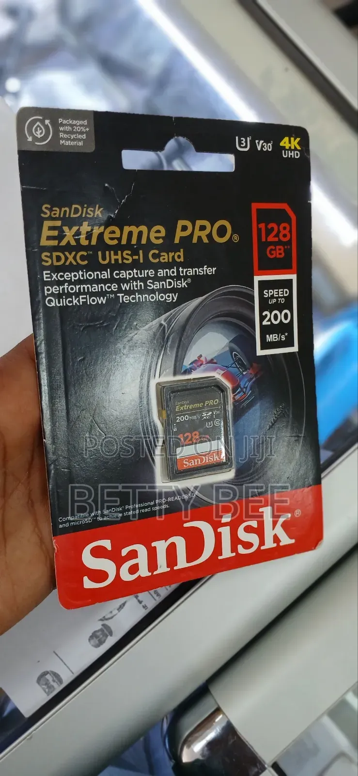 Sandisk Extreme Pro
