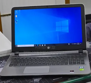 New Laptop HP Pavilion 15 8GB Intel Core i5 HDD 1T