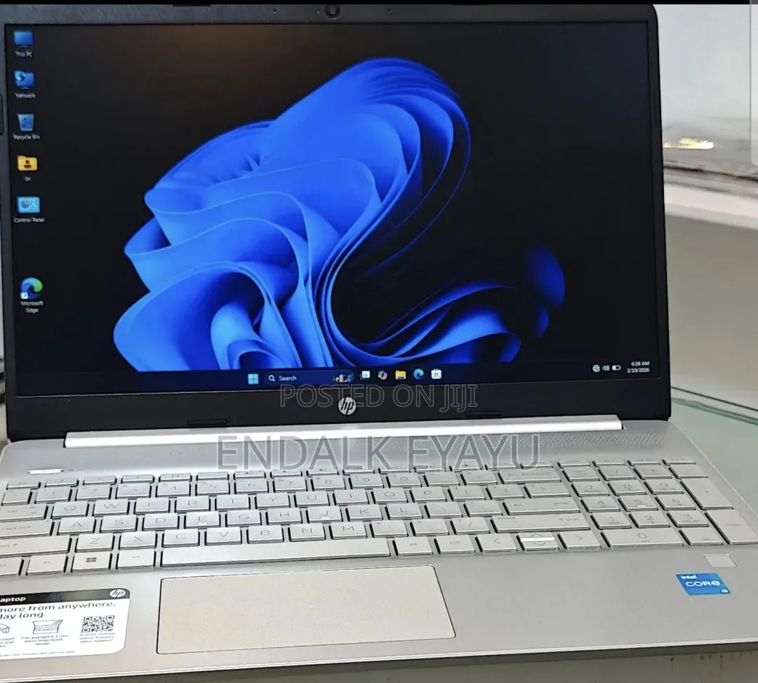 New Laptop HP Stream Notebook 8GB Intel Core i3 SSD 512GB
