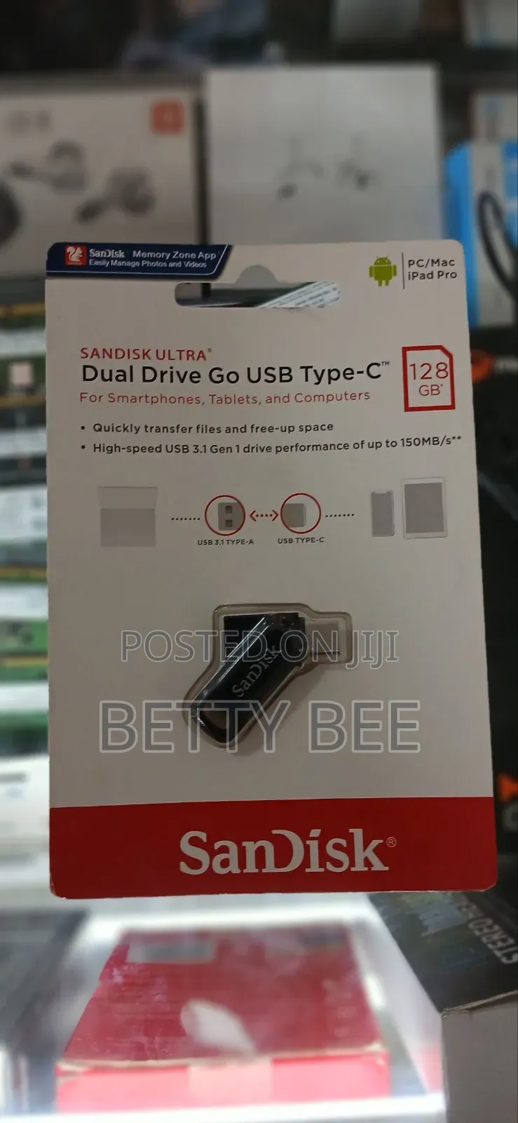 Sandisk Flash