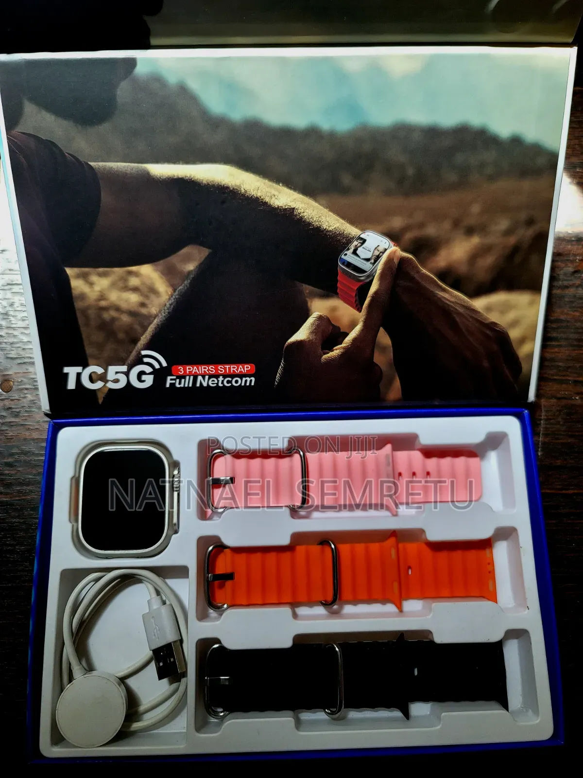 Telzeal Germany Smartwatch