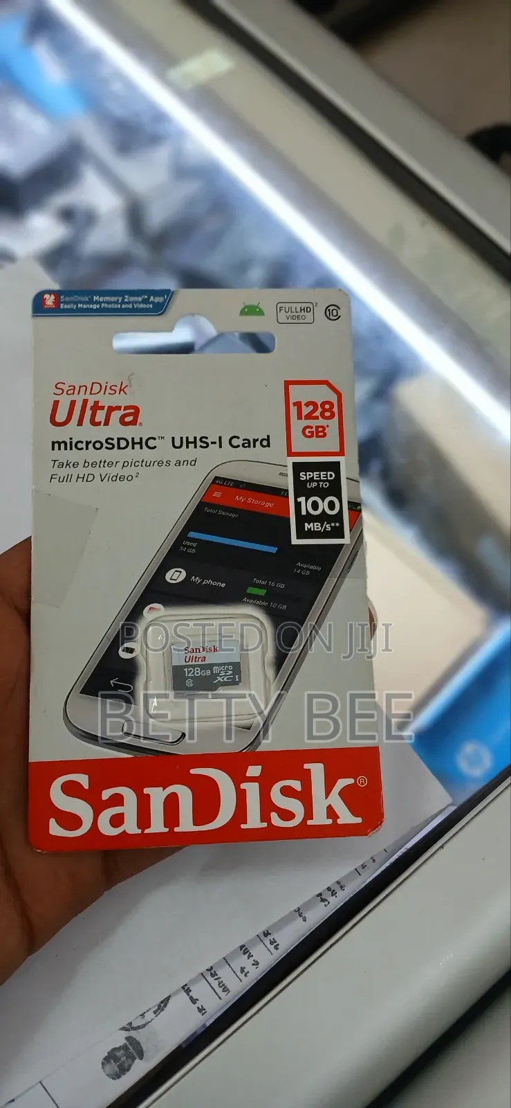 Sandisk Memory Card