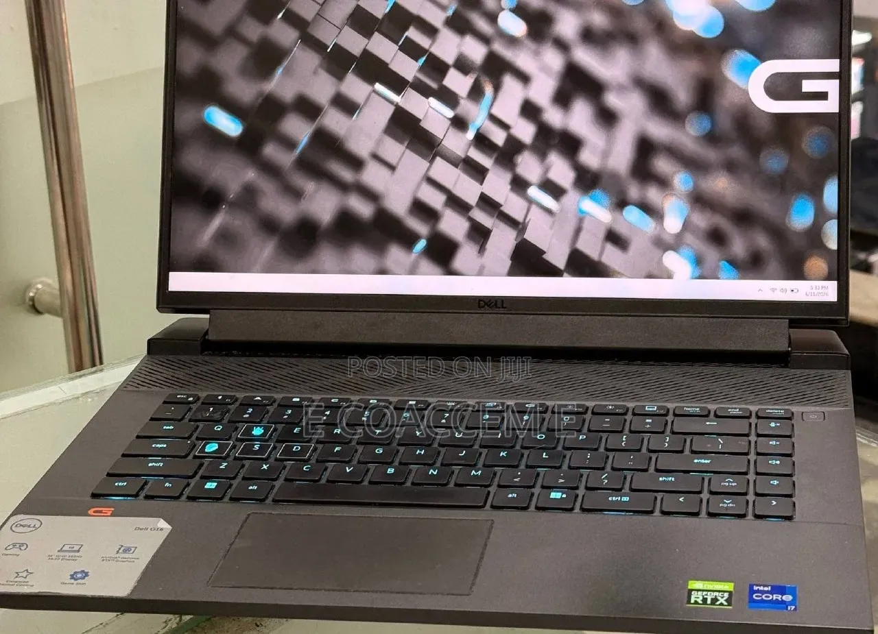 New Laptop Dell 16GB Intel Core i7 SSD 1T