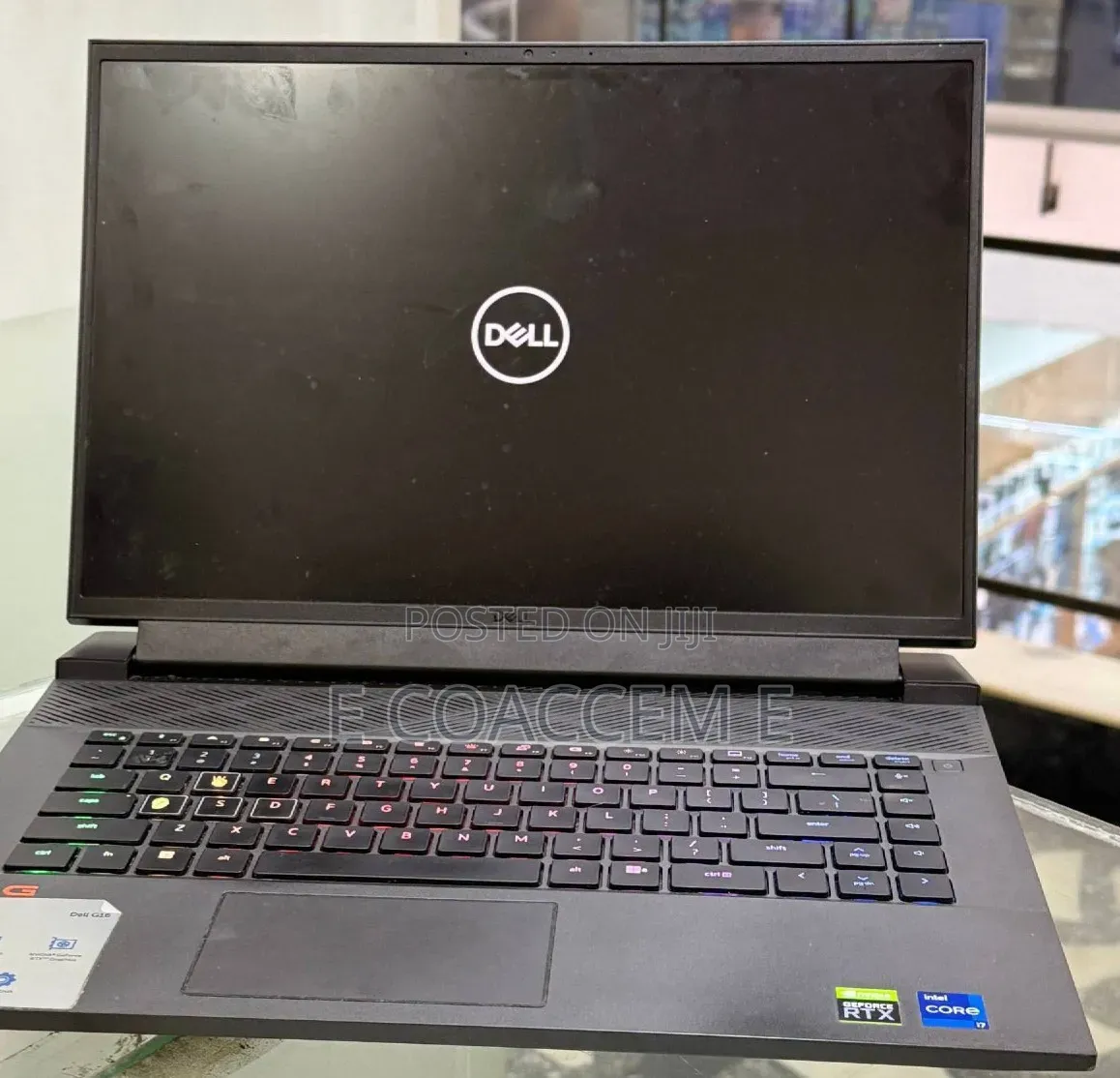 New Laptop Dell 16GB Intel Core i7 SSD 1T