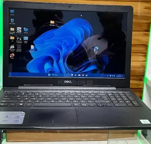 New Laptop Dell Inspiron 15 8GB Intel Core i7 SSD 256GB