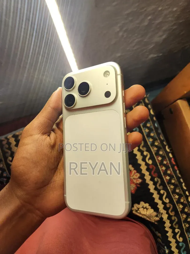 New Apple iPhone 17 Pro 256 GB