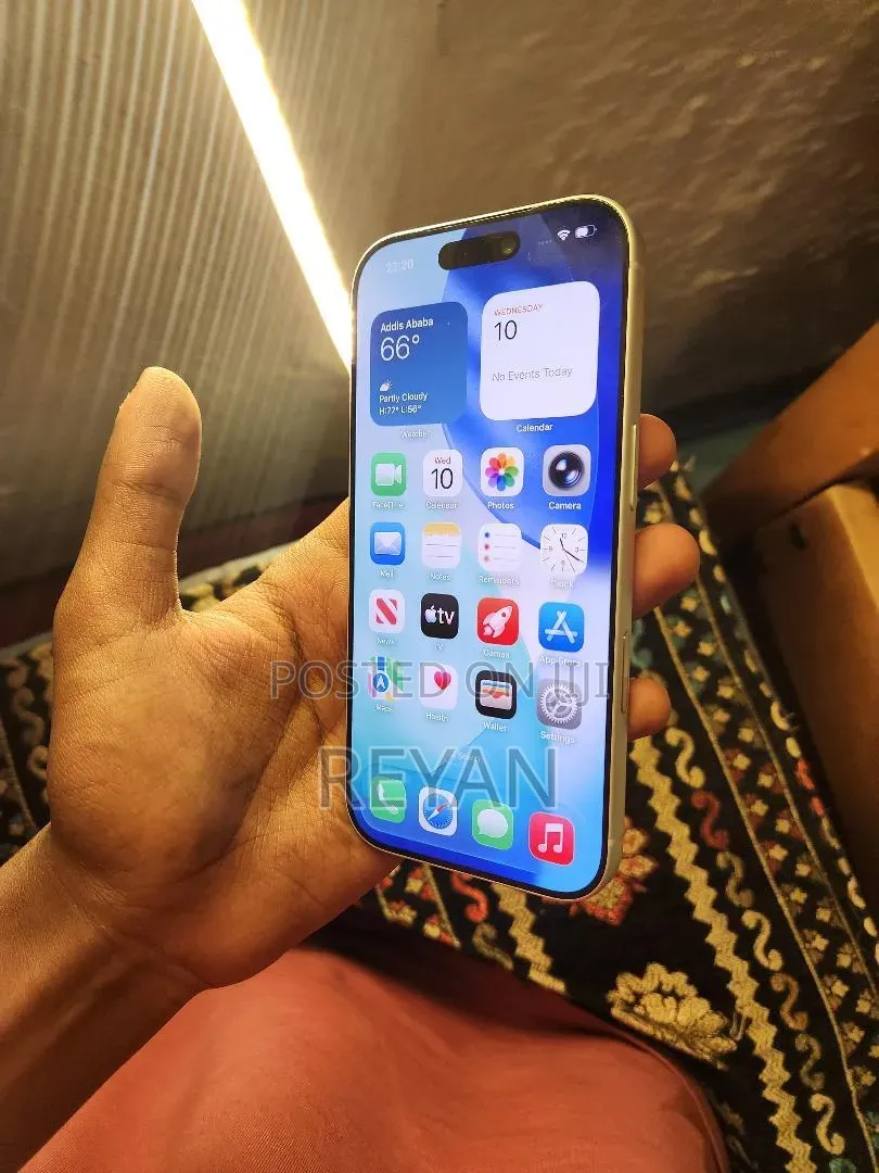 New Apple iPhone 17 Pro 256 GB