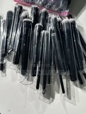 Makeup Brush Set