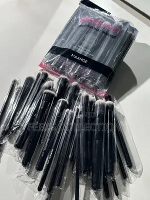 Makeup Brush Set