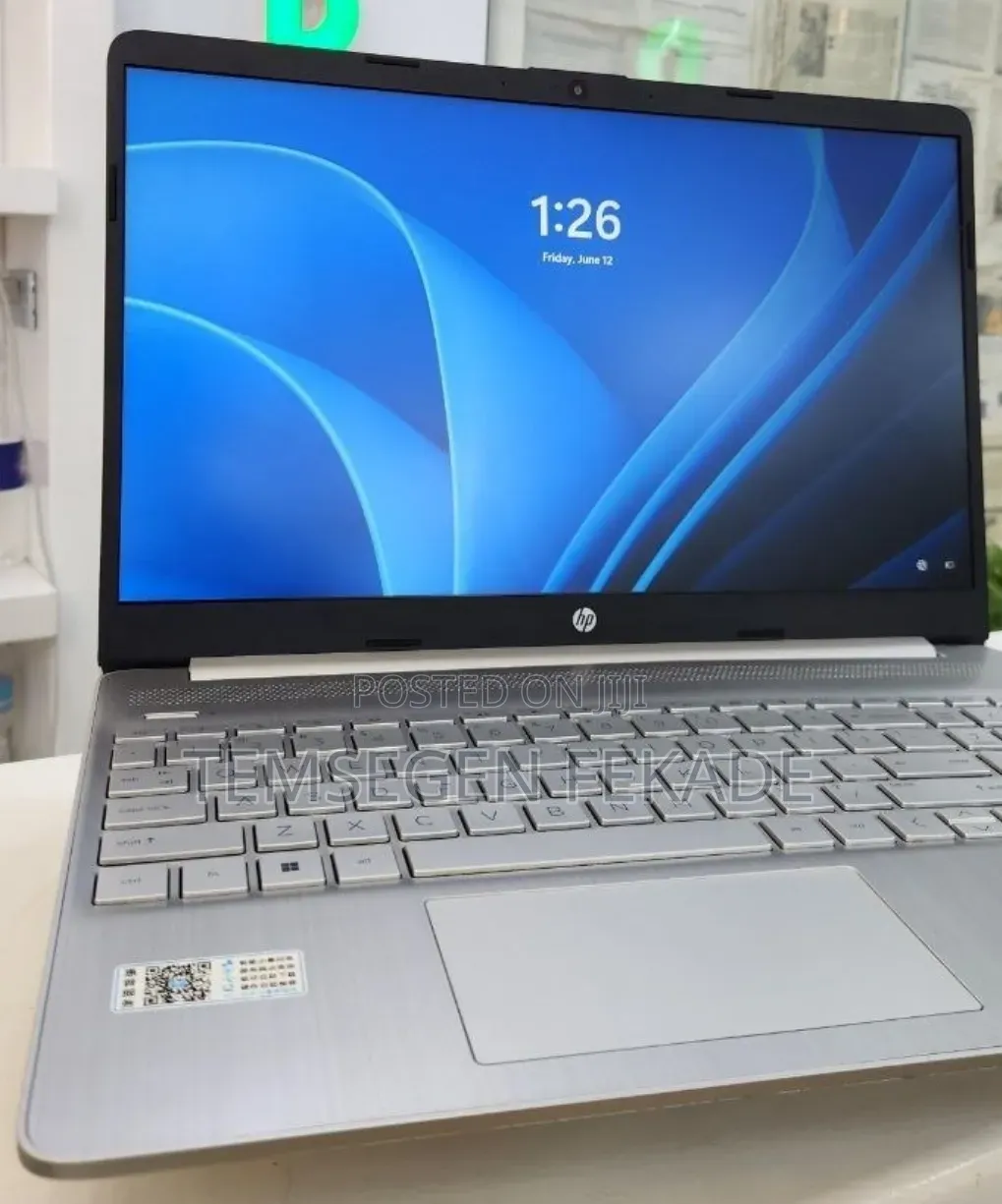 New Laptop HP Stream Notebook 16GB Intel Core i5 SSD 512GB