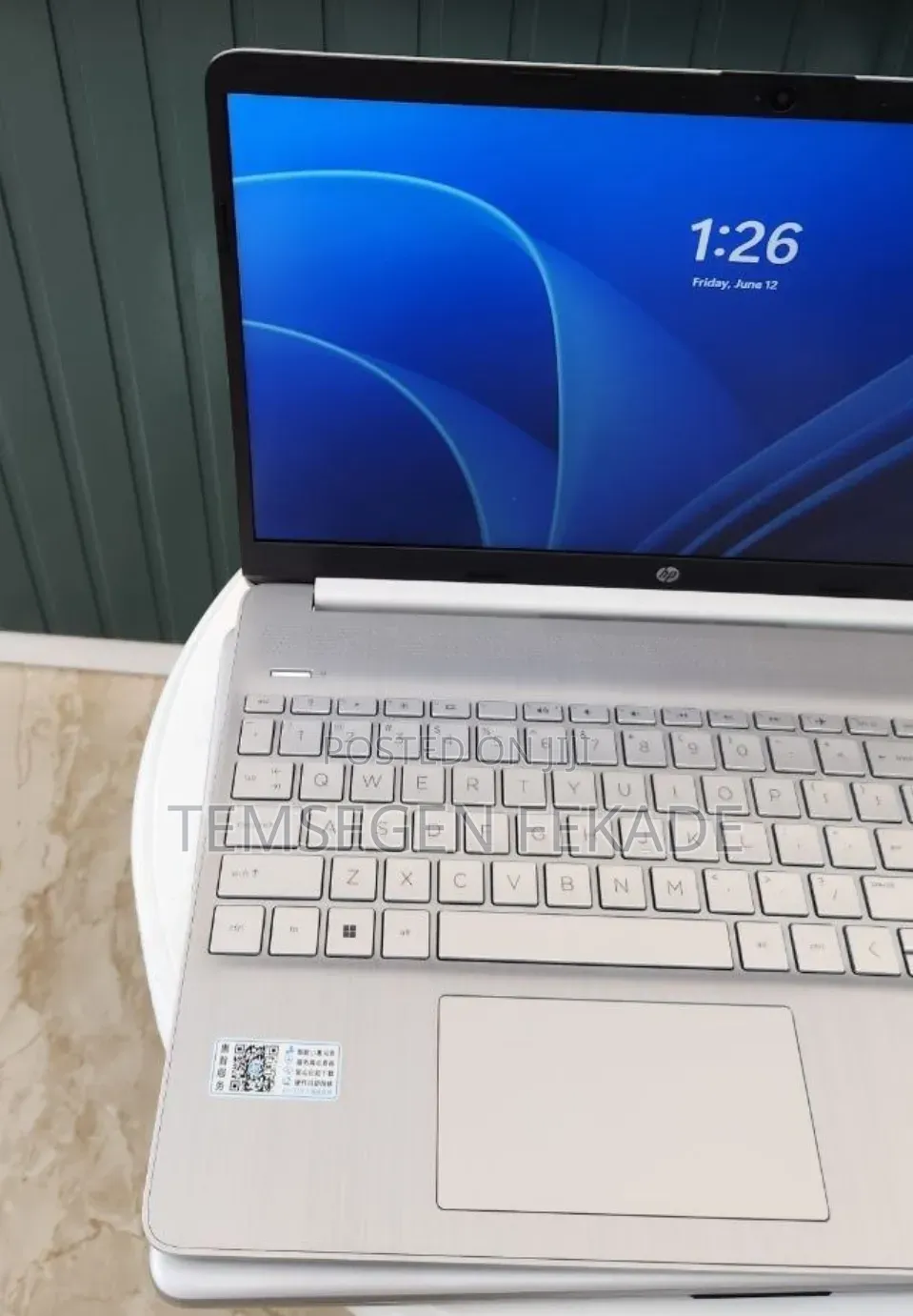 New Laptop HP Stream Notebook 16GB Intel Core i5 SSD 512GB