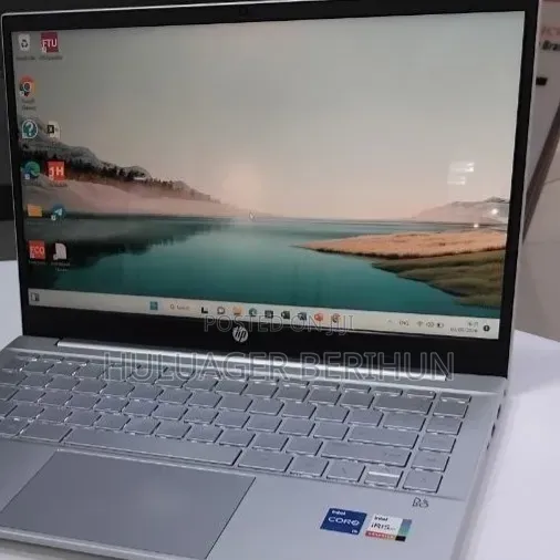 New Laptop HP Pavilion 14 16GB Intel Core i5 SSD 512GB