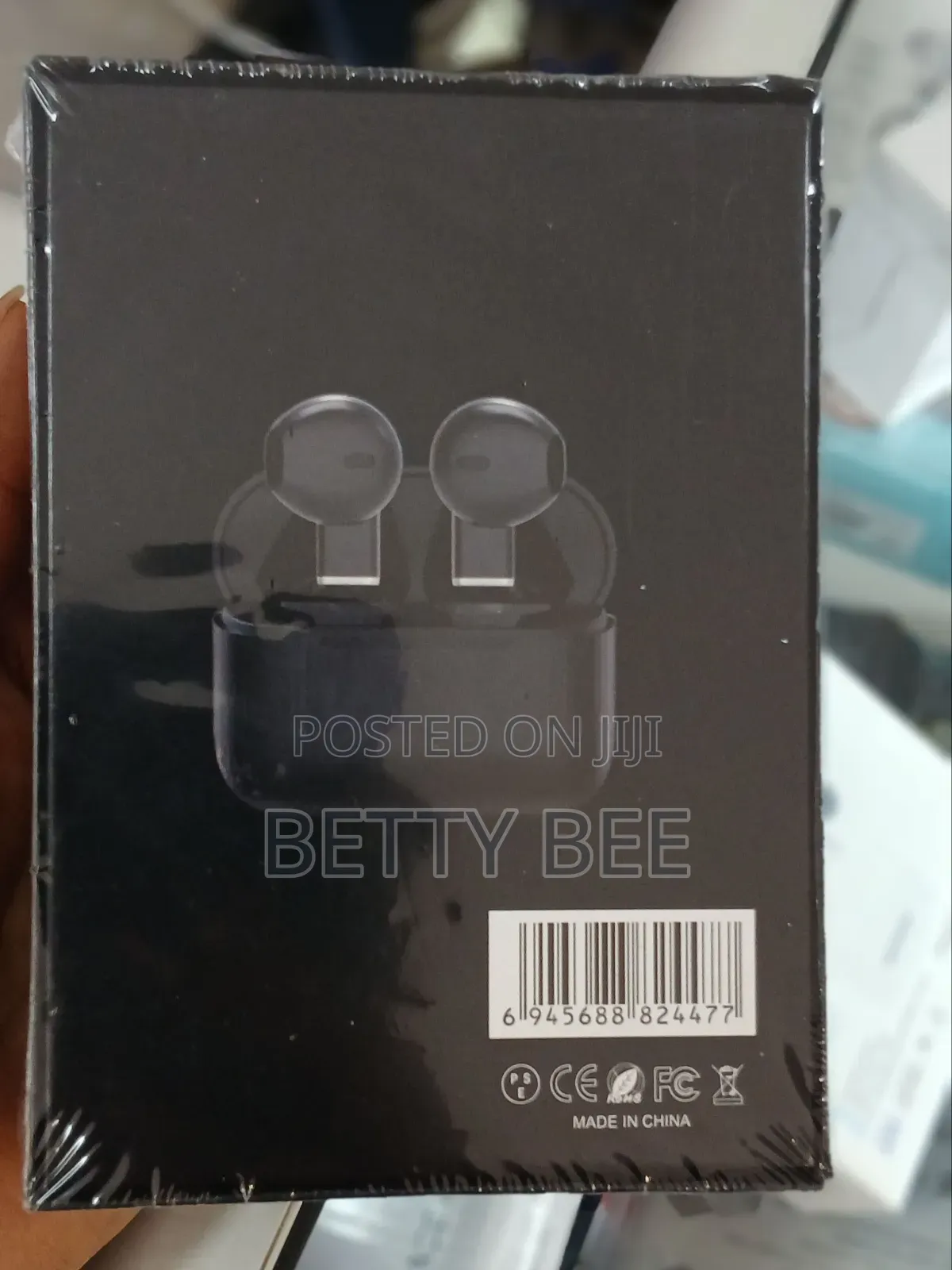 Pro 5s Earbuds