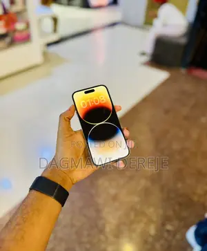 New Apple iPhone 14 Pro 256 GB Gold