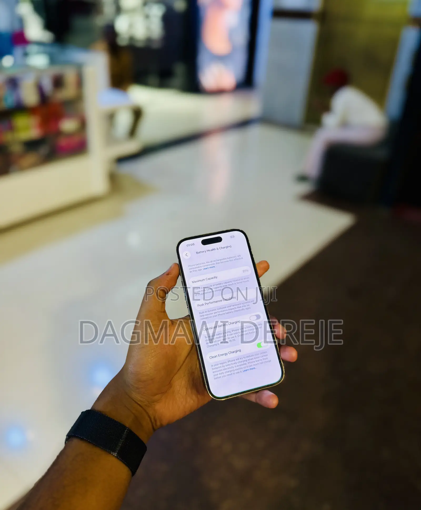 New Apple iPhone 14 Pro 256 GB Gold