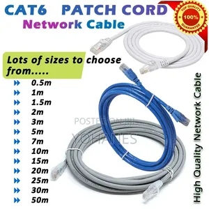 Ethernet Cable 1.5 Cat5e,Cat6