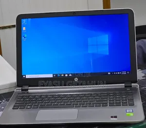New Laptop HP Pavilion 15 8GB Intel Core i5 HDD 1T