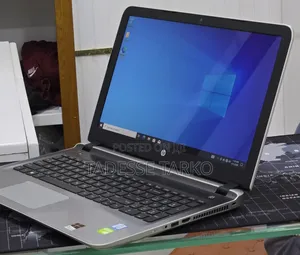 New Laptop HP Pavilion 15 8GB Intel Core i5 HDD 1T
