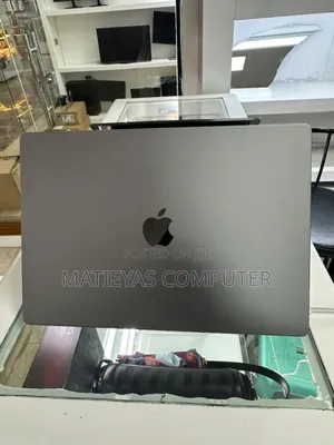 New Laptop Apple MacBook Pro 2021 M1 Max 32GB Apple M1 Max SSD 1T