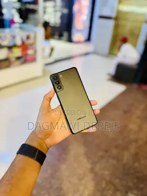 New Samsung Galaxy S21+ 5G 128 GB Black