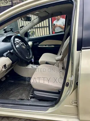 Toyota Yaris 1.3 VVT-i Automatic 2008 Gold