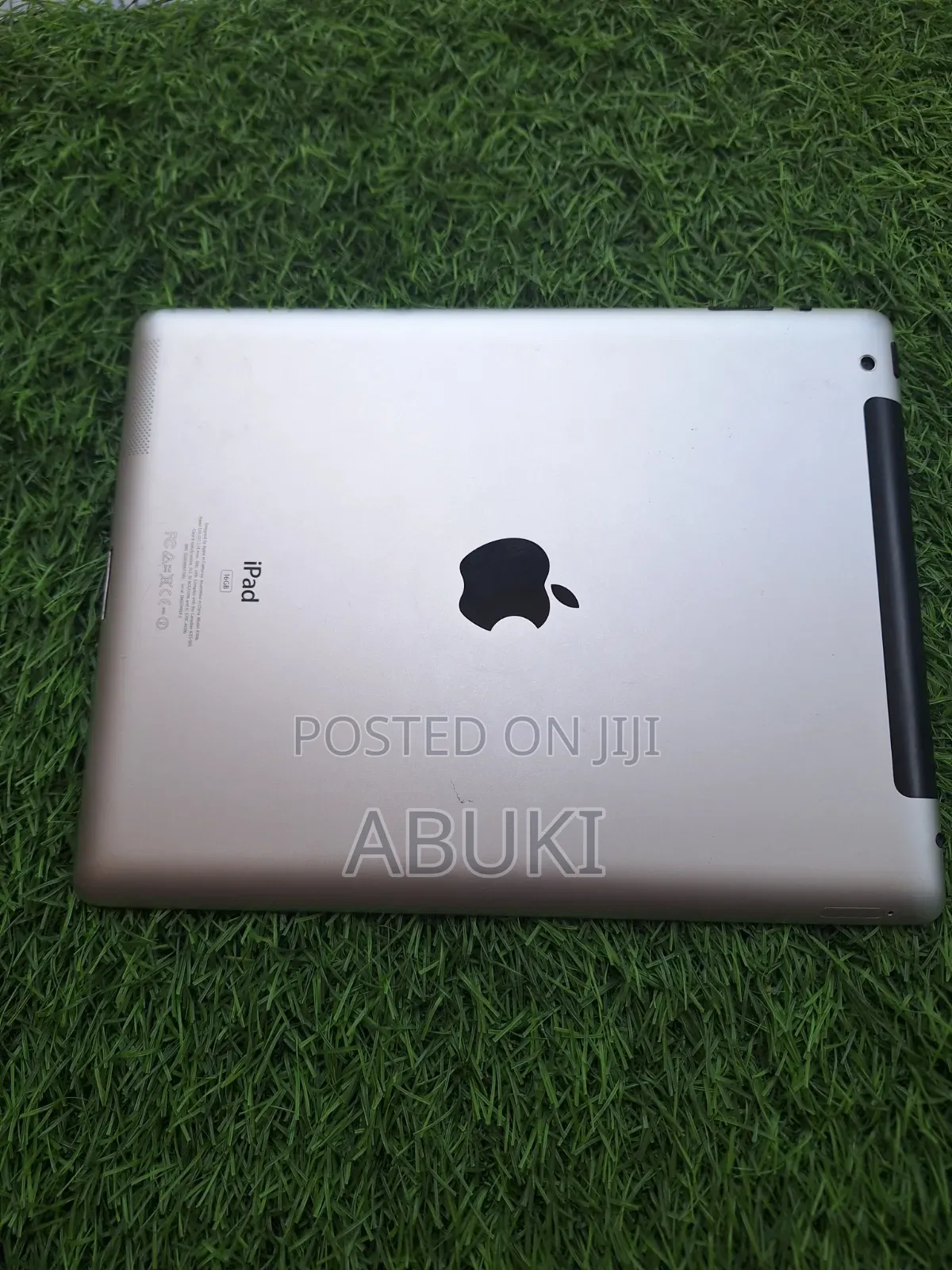 Apple iPad 2 Wi-Fi + 3G 16 GB Silver