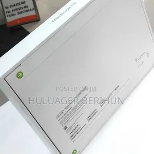 New Laptop Apple MacBook Air 2026 M5 16GB Apple M5 SSD 512GB