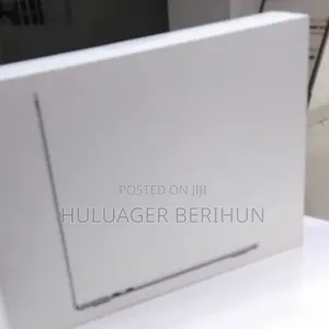 New Laptop Apple MacBook Air 2026 M5 16GB Apple M5 SSD 512GB