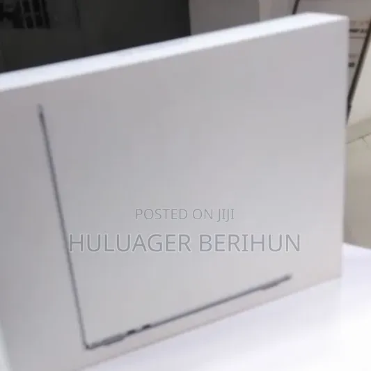 New Laptop Apple MacBook Air 2026 M5 16GB Apple M5 SSD 512GB