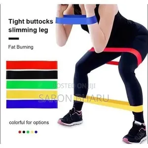 5in1 Exercise Resistance Belt