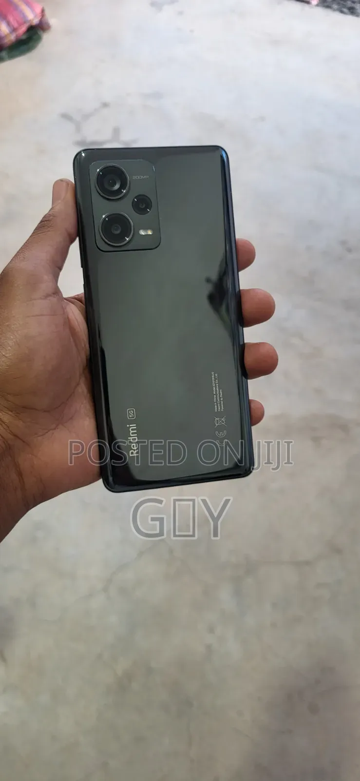 New Xiaomi 12 Pro 256 GB Black