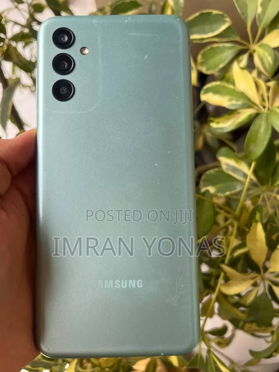 Samsung Galaxy M13 128 GB Blue
