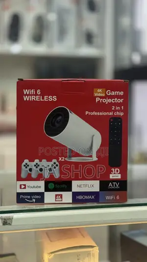 Gaming Projecter