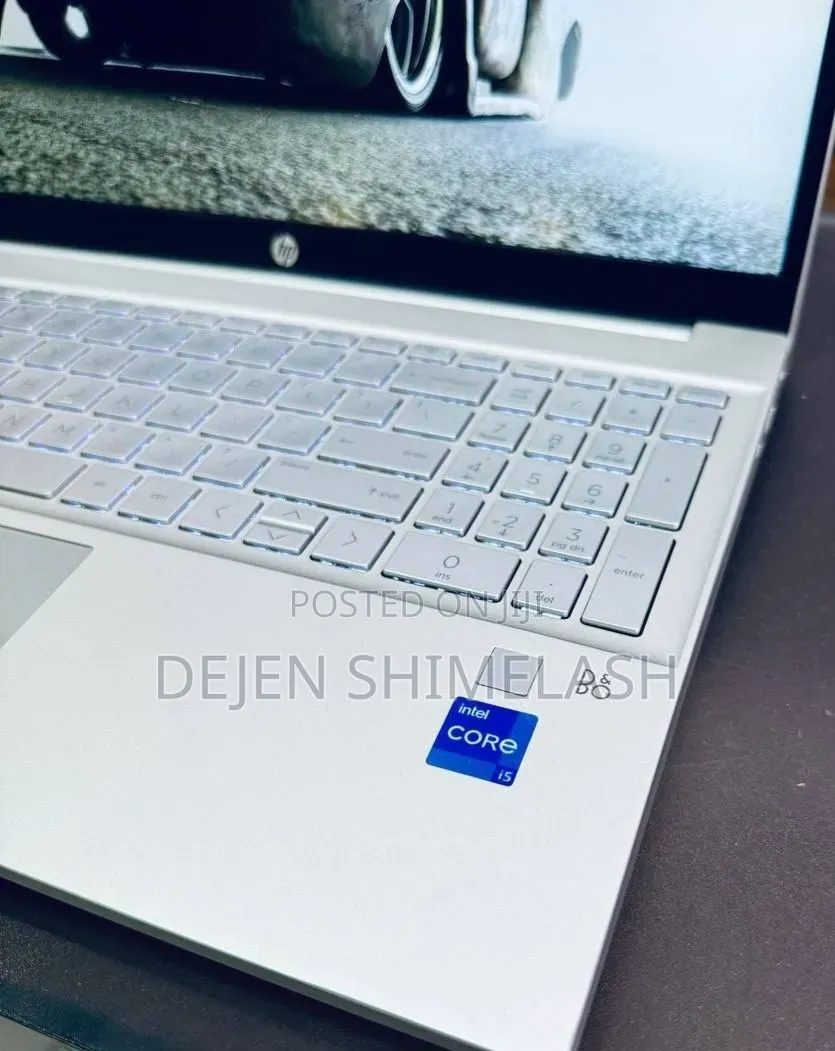 New Laptop HP Pavilion 15 16GB Intel Core i5 SSD 512GB