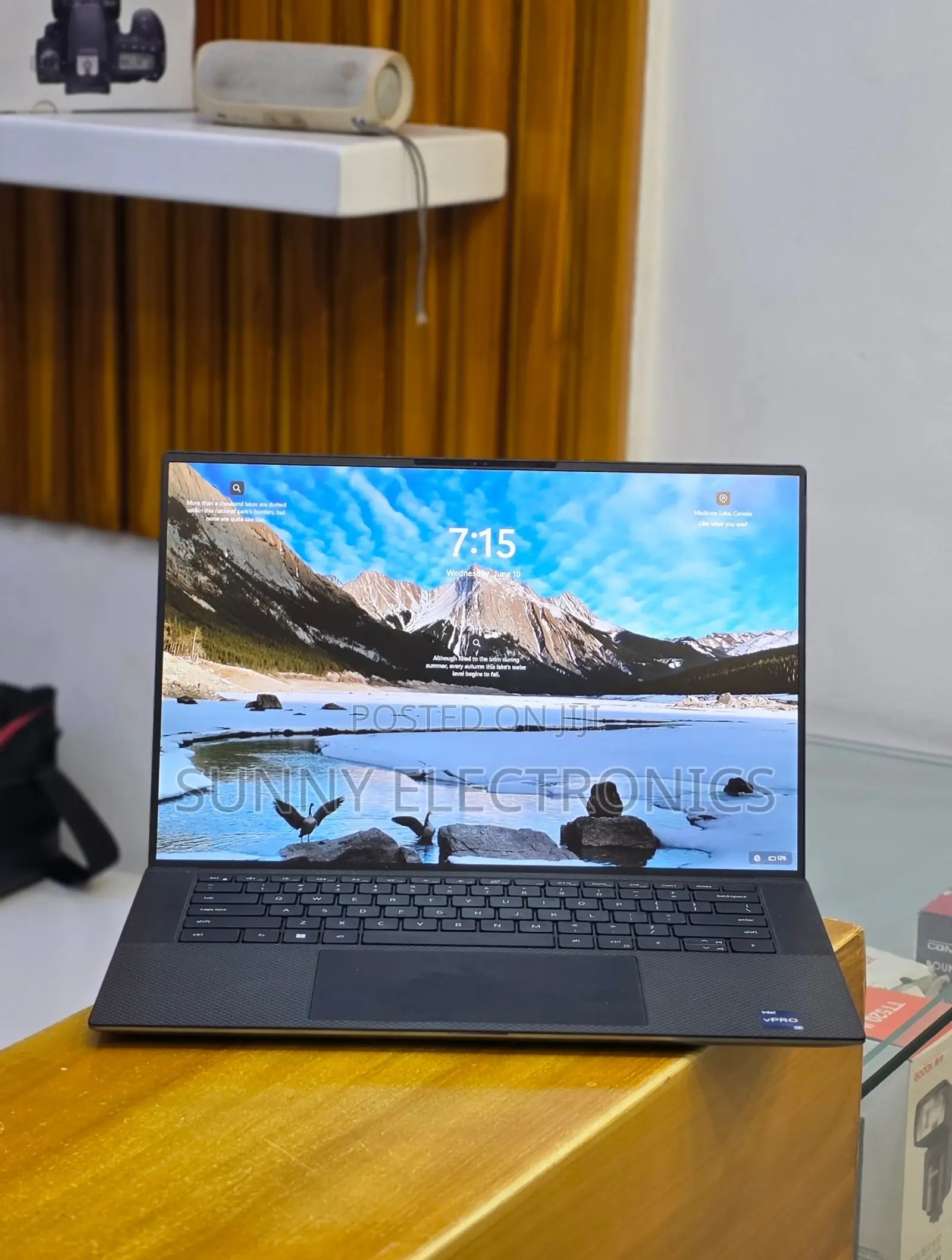 New Laptop Dell Inspiron 15 16GB Intel Core i7 SSD 1T